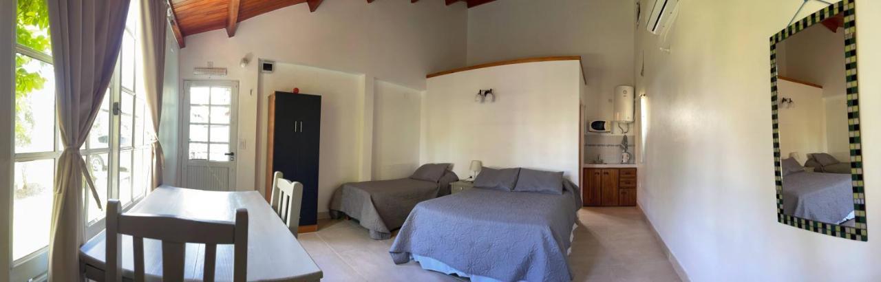 Bungalows Bella Vista Federación Εξωτερικό φωτογραφία