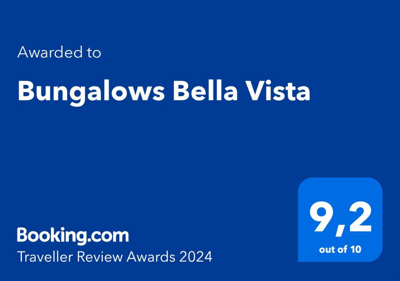 Bungalows Bella Vista Federación Εξωτερικό φωτογραφία