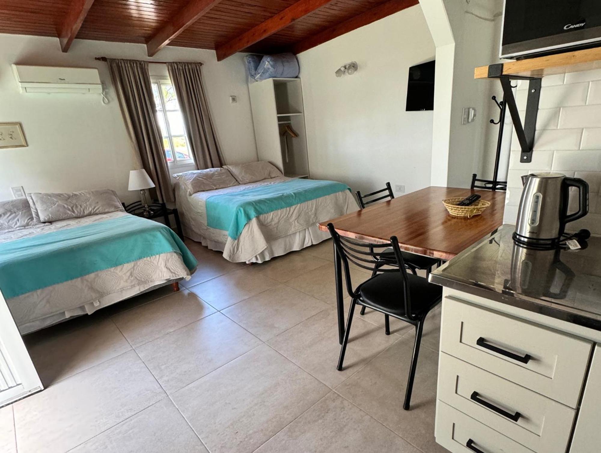 Bungalows Bella Vista Federación Εξωτερικό φωτογραφία