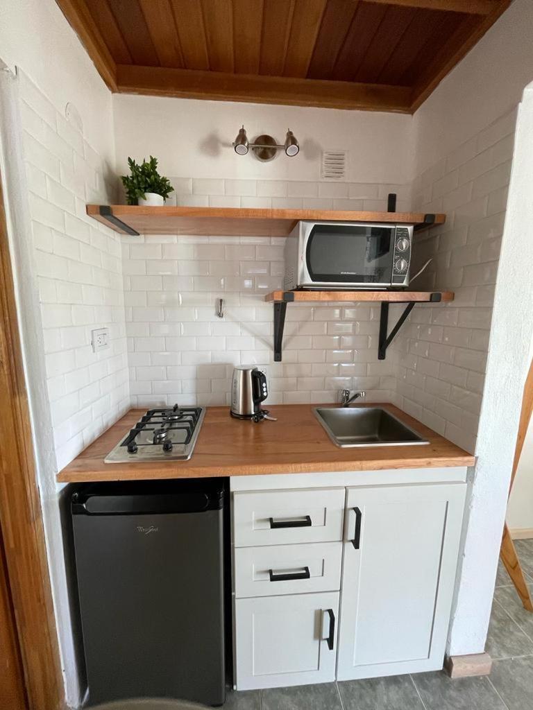 Bungalows Bella Vista Federación Εξωτερικό φωτογραφία