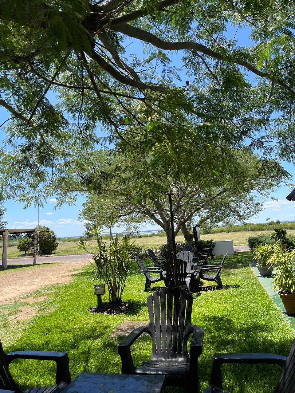 Bungalows Bella Vista Federación Εξωτερικό φωτογραφία