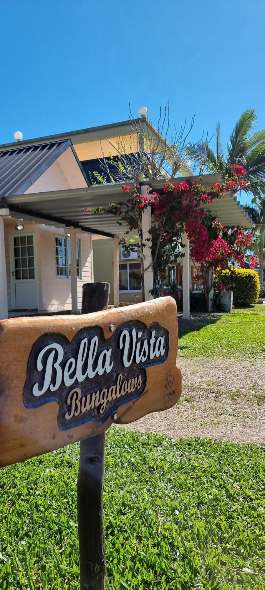 Bungalows Bella Vista Federación Εξωτερικό φωτογραφία